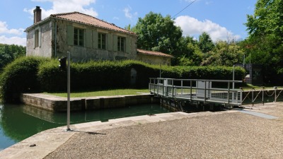 Photo prise liée au parcours
