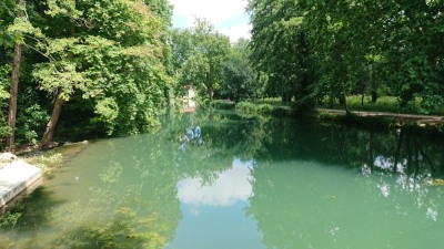Photo prise liée au parcours