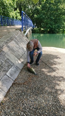 Photo prise liée au parcours