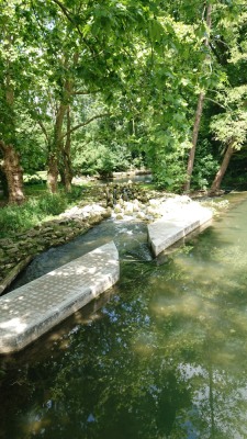 Photo prise liée au parcours