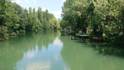 Photo prise liée au parcours