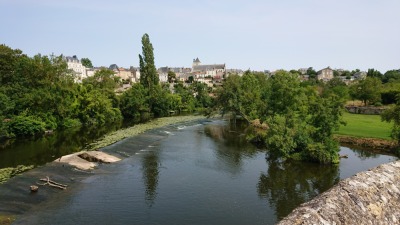 Photo prise liée au parcours