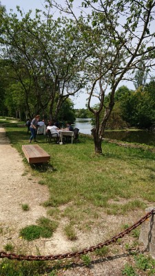 Photo prise liée au parcours