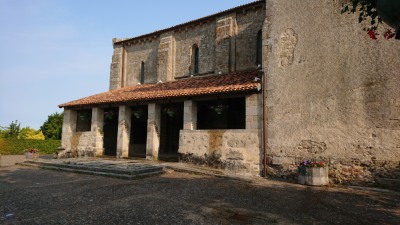 Photo prise liée au parcours
