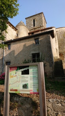 Photo prise liée au parcours
