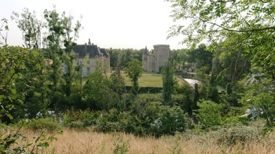 Photo prise liée au parcours