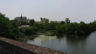 Photo prise liée au parcours