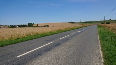 Photo prise liée au parcours