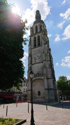 Photo prise liée au parcours