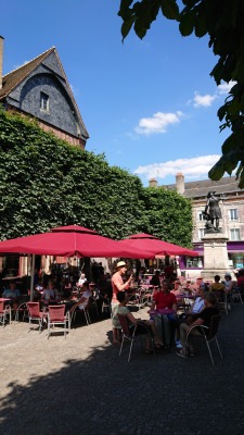 Photo prise liée au parcours
