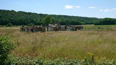 Photo prise liée au parcours