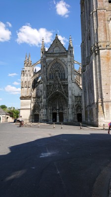 Photo prise liée au parcours