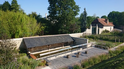 Photo prise liée au parcours