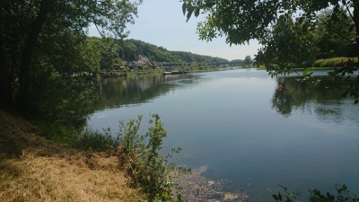 Photo prise liée au parcours