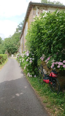 Photo prise liée au parcours