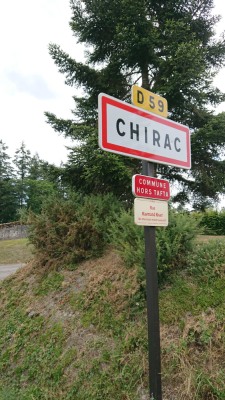 Photo prise liée au parcours