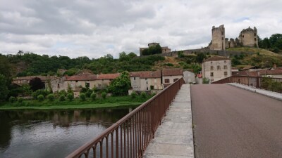 Photo prise liée au parcours