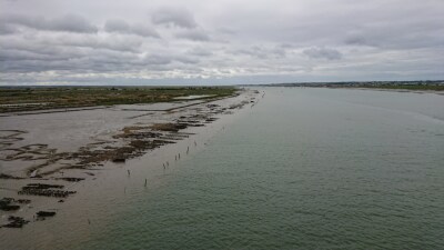 Photo prise liée au parcours