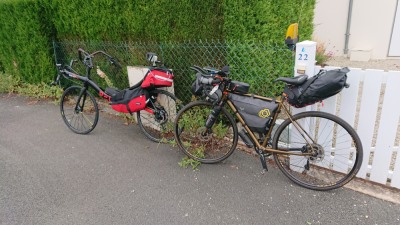 Photo prise liée au parcours
