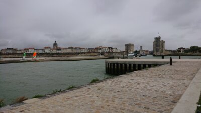Photo prise liée au parcours