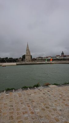 Photo prise liée au parcours