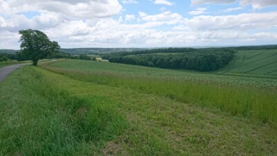 Photo prise liée au parcours