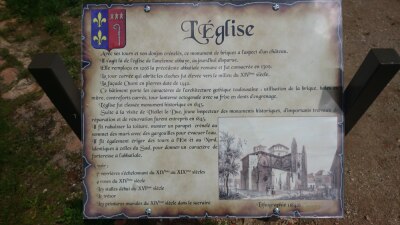 Photo prise liée au parcours
