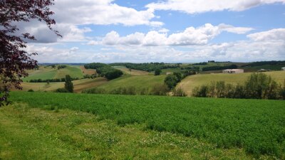 Photo prise liée au parcours