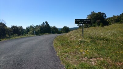 Photo prise liée au parcours