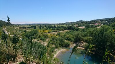 Photo prise liée au parcours