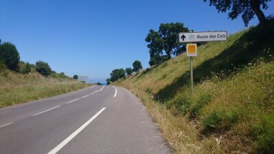 Photo prise liée au parcours