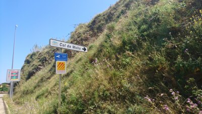 Photo prise liée au parcours