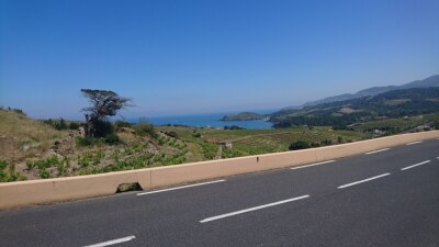 Photo prise liée au parcours