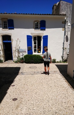 Photo prise liée au parcours