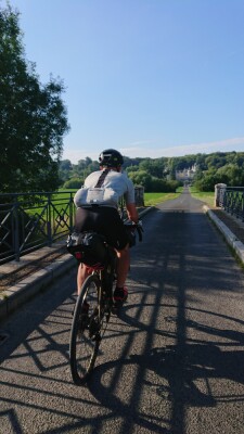 Photo prise liée au parcours