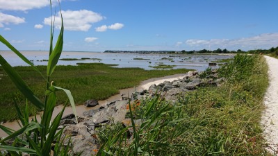 Photo prise liée au parcours