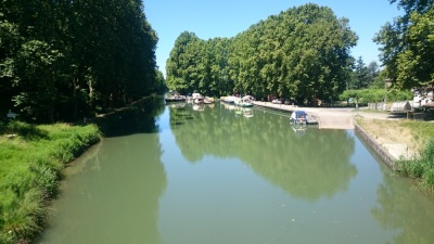 Photo prise liée au parcours