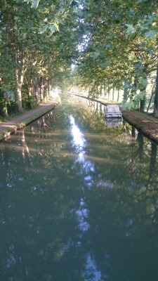 Photo prise liée au parcours