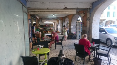Photo prise liée au parcours