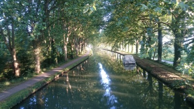 Photo prise liée au parcours