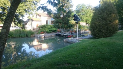 Photo prise liée au parcours