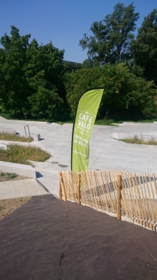 Photo prise liée au parcours