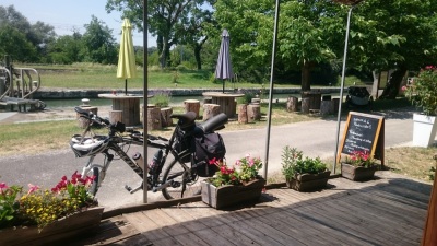 Photo prise liée au parcours