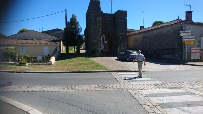 Photo prise liée au parcours