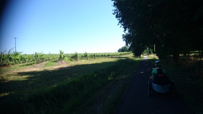 Photo prise liée au parcours