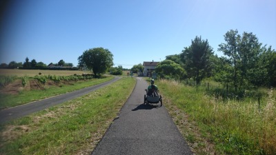 Photo prise liée au parcours