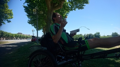 Photo prise liée au parcours