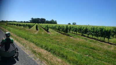 Photo prise liée au parcours