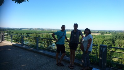 Photo prise liée au parcours