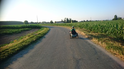 Photo prise liée au parcours